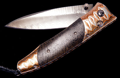 William Henry KNIVES Copperwood B30 COPPERWOOD