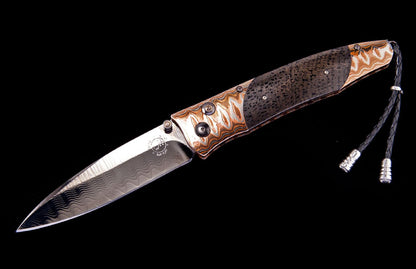 William Henry KNIVES Copperwood B30 COPPERWOOD