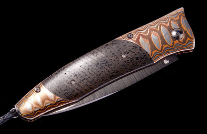 William Henry KNIVES Copperwood B30 COPPERWOOD