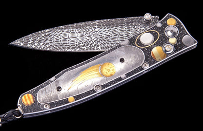 William Henry KNIVES B30 Cosmos