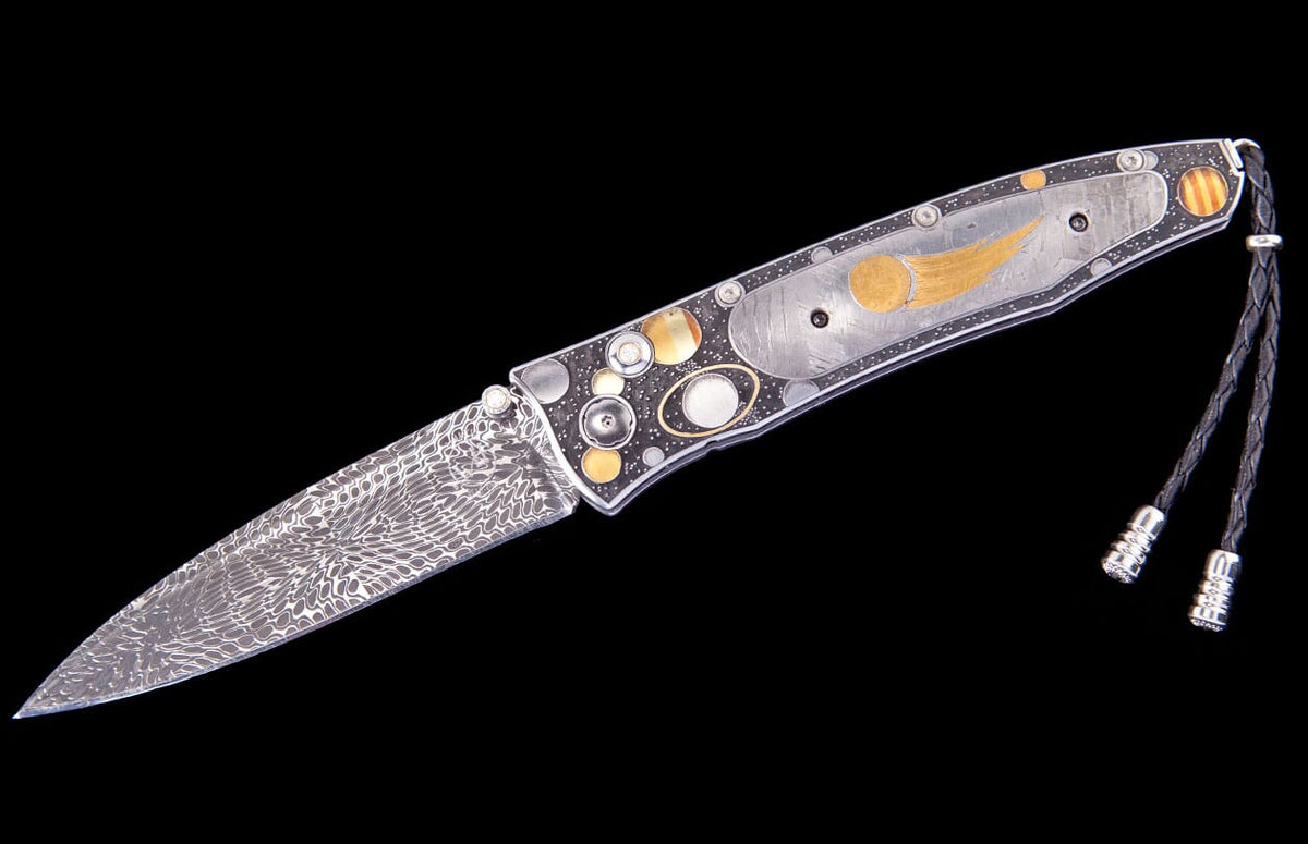 William Henry KNIVES B30 Cosmos