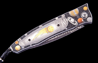 William Henry KNIVES B30 Cosmos