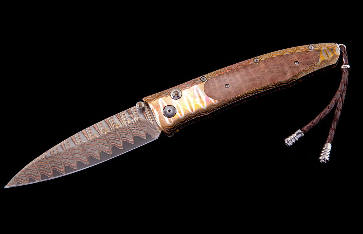 William Henry KNIVES Curley B30 CURLEY