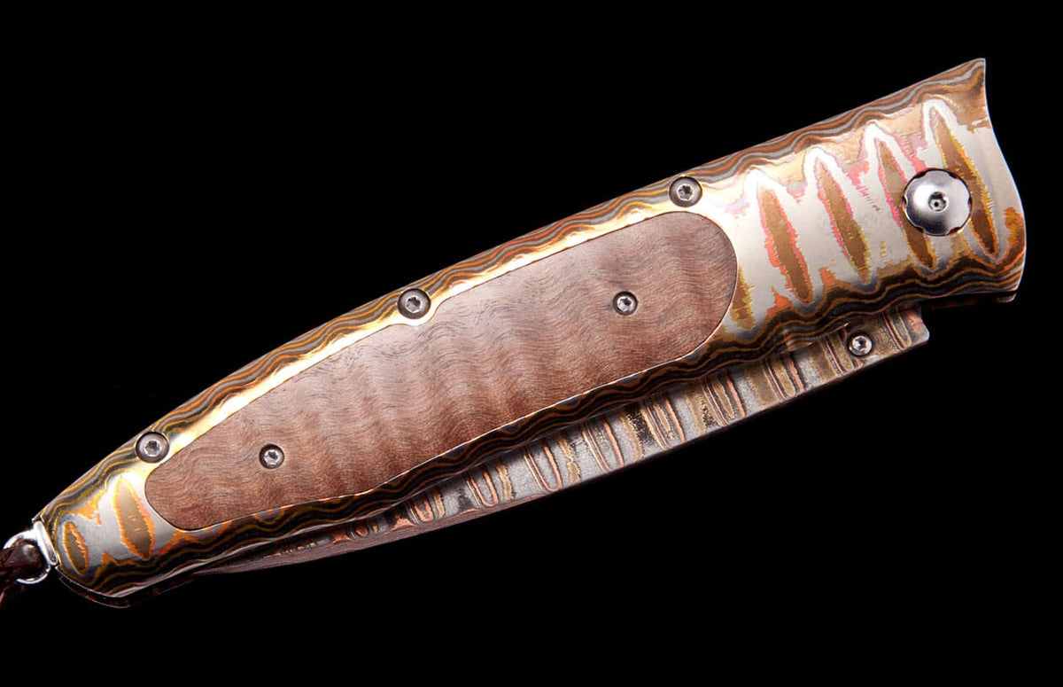 William Henry KNIVES Curley B30 CURLEY