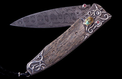 William Henry KNIVES Custom 011812 B30 CUSTOM 011812