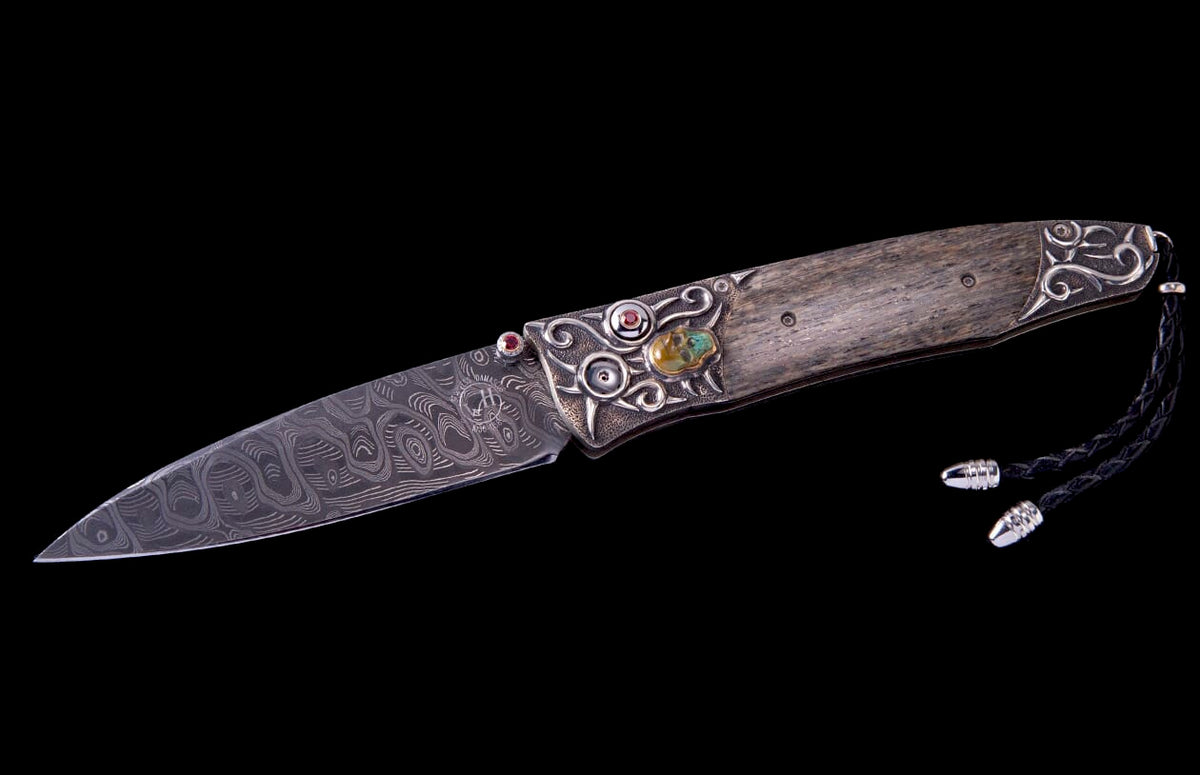 William Henry KNIVES Custom 011812 B30 CUSTOM 011812