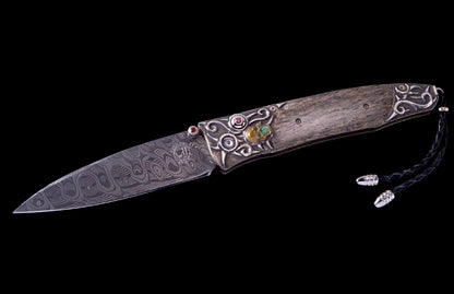 William Henry KNIVES Custom 011812 B30 CUSTOM 011812