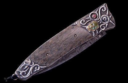 William Henry KNIVES Custom 011812 B30 CUSTOM 011812
