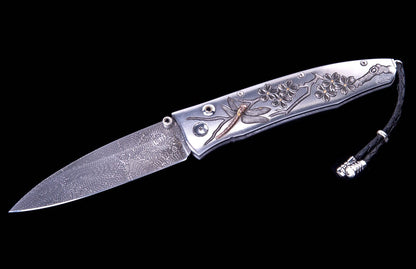 William Henry KNIVES Blossom B30 CUSTOM 030114