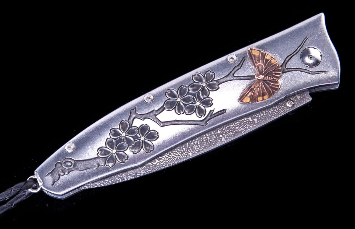 William Henry KNIVES Blossom B30 CUSTOM 030114