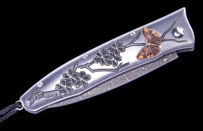 William Henry KNIVES Blossom B30 CUSTOM 030114