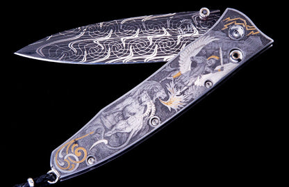 William Henry KNIVES Chimera B30 CUSTOM 030414