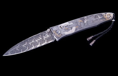William Henry KNIVES Chimera B30 CUSTOM 030414