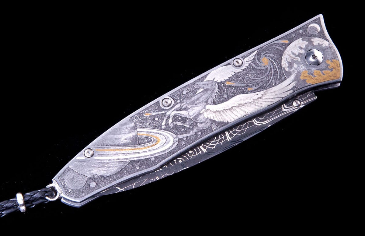 William Henry KNIVES Chimera B30 CUSTOM 030414