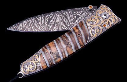 William Henry KNIVES Custom 092313 B30 CUSTOM 092313