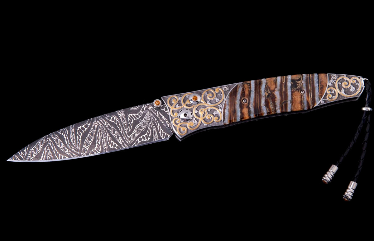 William Henry KNIVES Custom 092313 B30 CUSTOM 092313