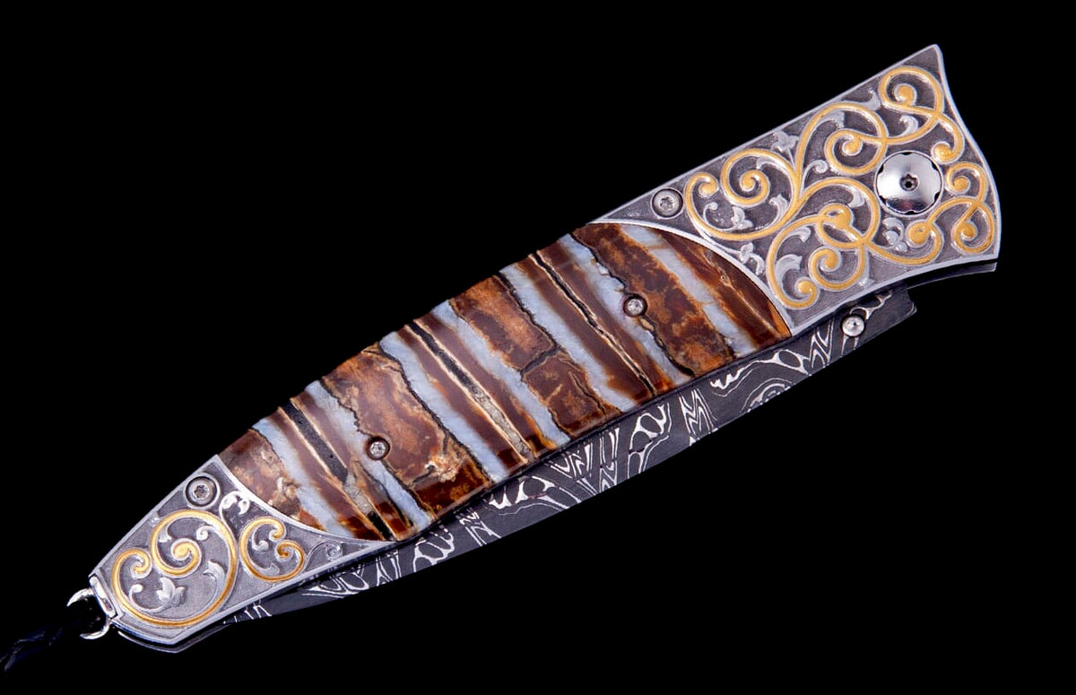 William Henry KNIVES Custom 092313 B30 CUSTOM 092313