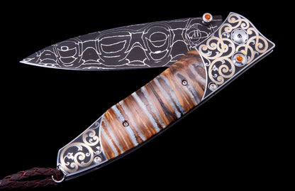 William Henry KNIVES Custom 101113 B30 CUSTOM 101113