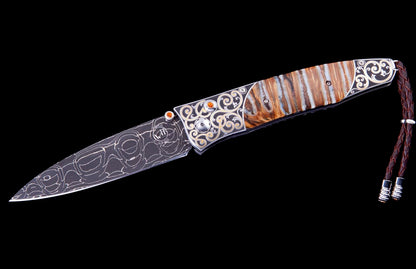 William Henry KNIVES Custom 101113 B30 CUSTOM 101113