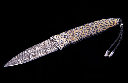 William Henry KNIVES Beowolf B30 CUSTOM 102113