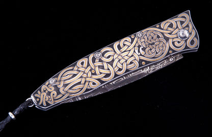 William Henry KNIVES Beowolf B30 CUSTOM 102113