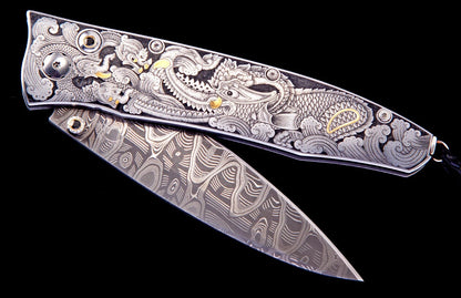 William Henry KNIVES Custom 103113 B30 CUSTOM 103113