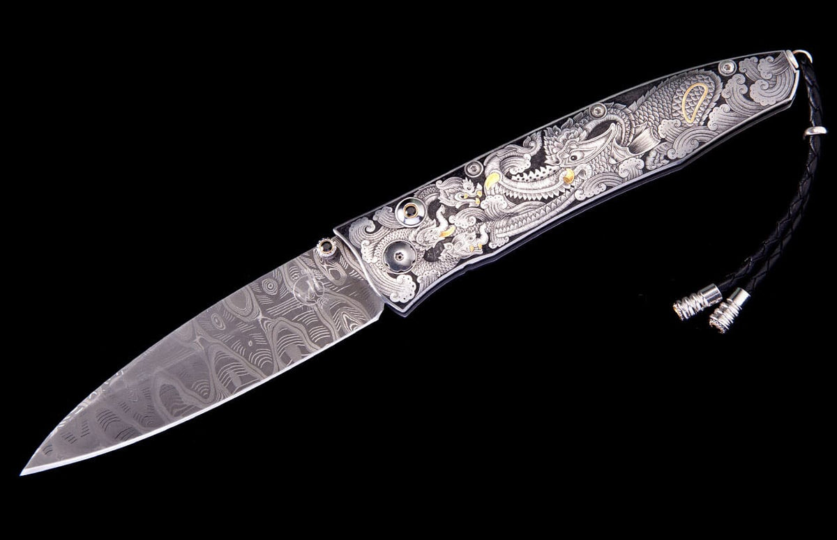 William Henry KNIVES Custom 103113 B30 CUSTOM 103113