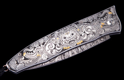 William Henry KNIVES Custom 103113 B30 CUSTOM 103113