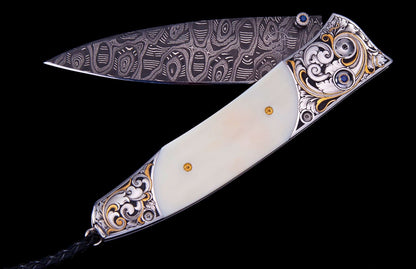 William Henry KNIVES B30 Custom 111612