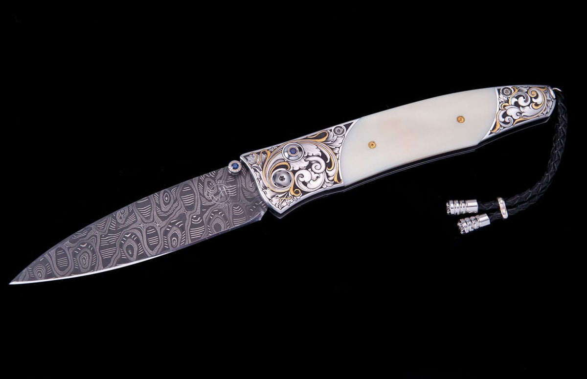 William Henry KNIVES B30 Custom 111612