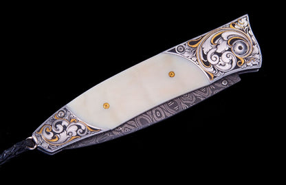 William Henry KNIVES B30 Custom 111612