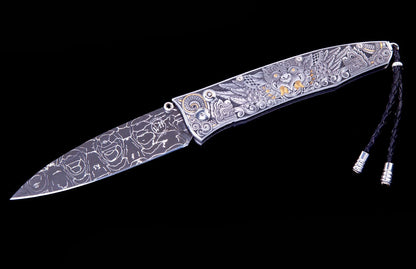 William Henry KNIVES Garuda B30 CUSTOM 120413