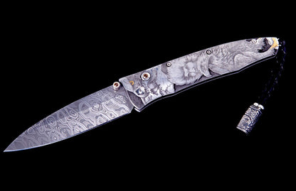 William Henry KNIVES Custom 120513 B30 CUSTOM 120513