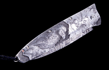 William Henry KNIVES Custom 120513 B30 CUSTOM 120513