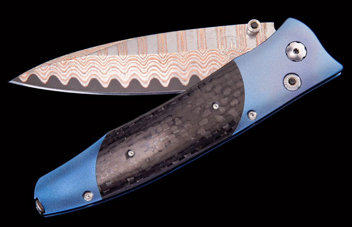 William Henry KNIVES B30 Dark Sky