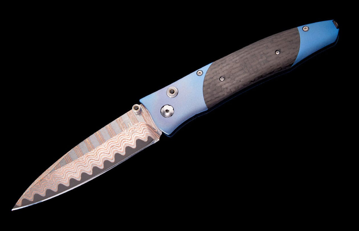 William Henry KNIVES B30 Dark Sky