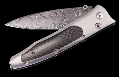 William Henry KNIVES B30 Dark Waters