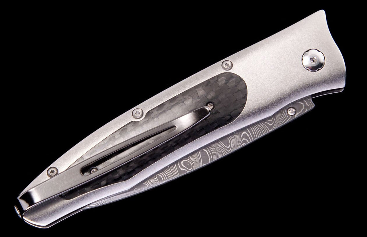 William Henry KNIVES B30 Dark Waters