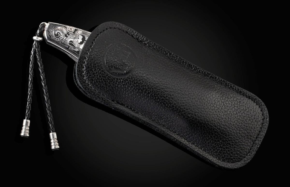 William Henry KNIVES B30 Day Of The Dead