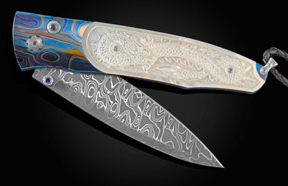 William Henry KNIVES B30 Dragon Skin