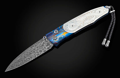 William Henry KNIVES B30 Dragon Skin