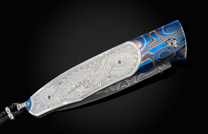 William Henry KNIVES B30 Dragon Skin