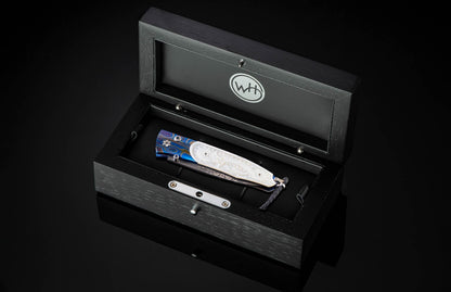 William Henry KNIVES B30 Dragon Skin