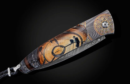 William Henry KNIVES B30 Dreamcatcher
