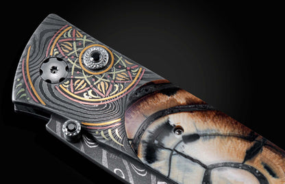 William Henry KNIVES B30 Dreamcatcher