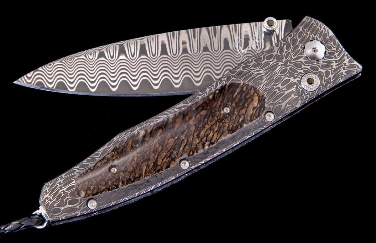 William Henry KNIVES Extinction B30 EXTINCTION