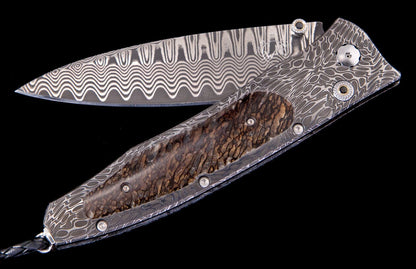 William Henry KNIVES Extinction B30 EXTINCTION