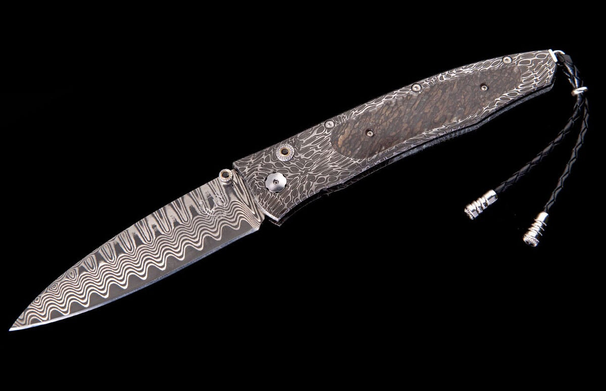 William Henry KNIVES Extinction B30 EXTINCTION