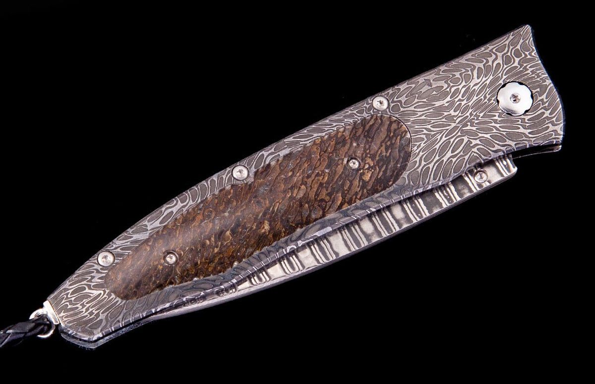 William Henry KNIVES Extinction B30 EXTINCTION