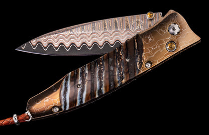 William Henry KNIVES B30 Fauna